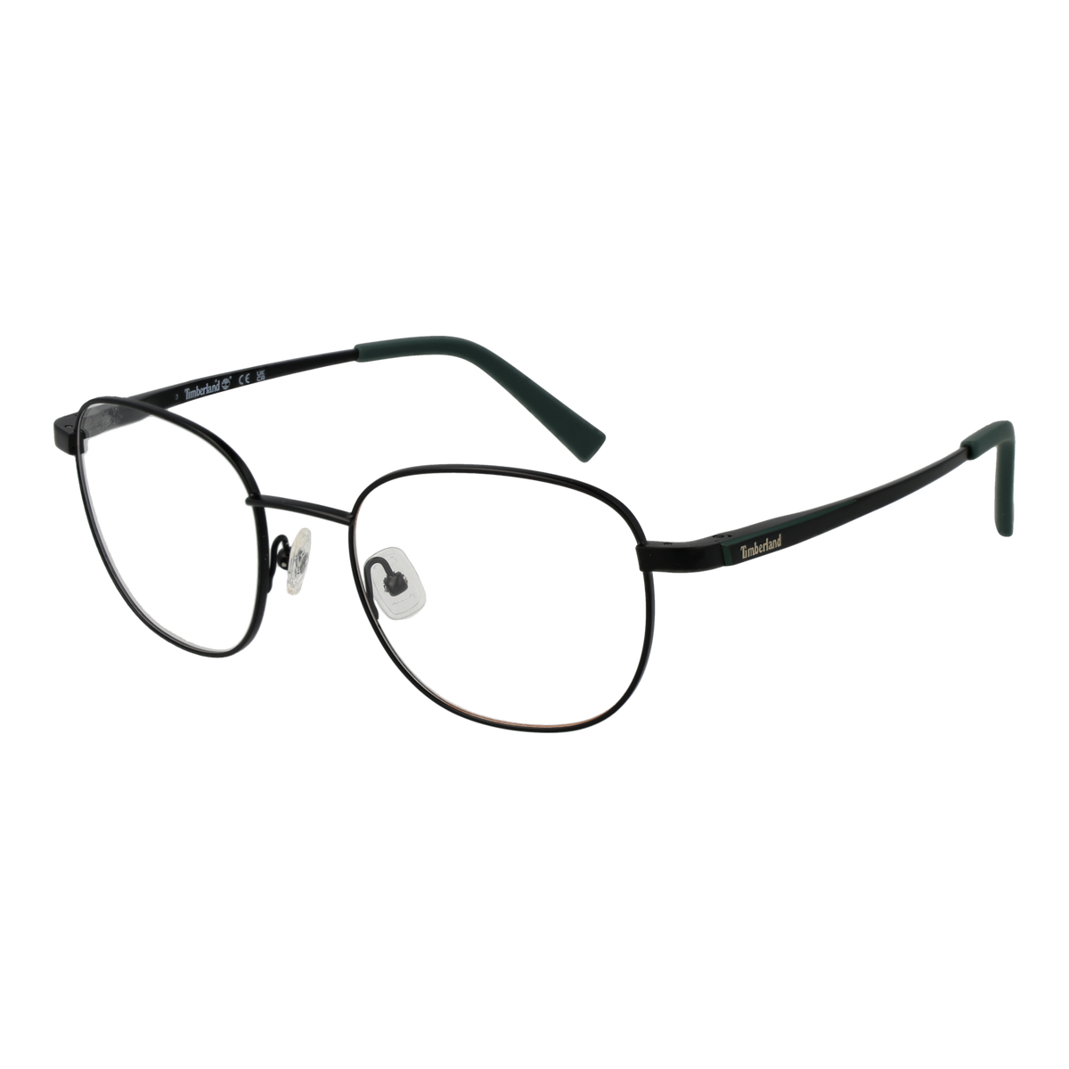 Black/Demo glasses