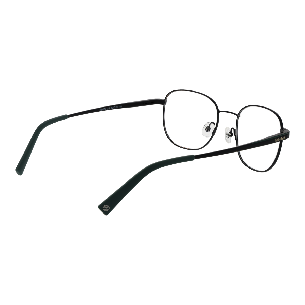 Black/Demo glasses