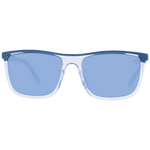 White/Blue
