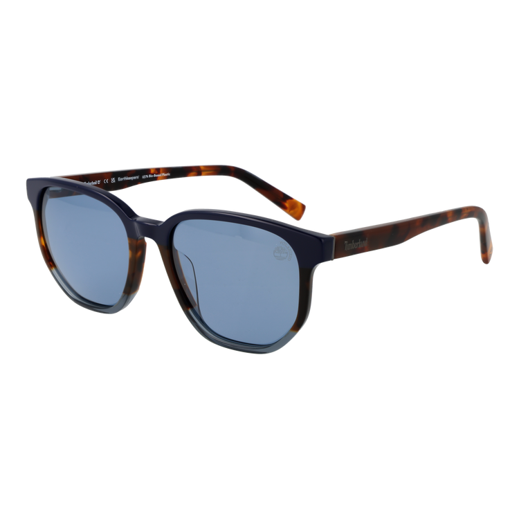 Brown/Blue