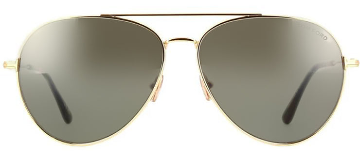 TOM FORD DASHEL 28A Aviator Sunglasses