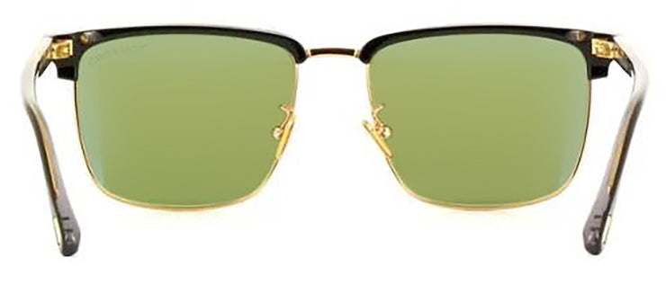 TOM FORD HUDSON 01N Clubmaster Sunglasses