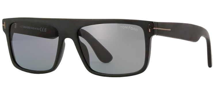 TOM FORD PHILIPPE 02D Flattop Polarized Sunglasses