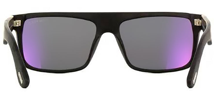 TOM FORD PHILIPPE 02D Flattop Polarized Sunglasses