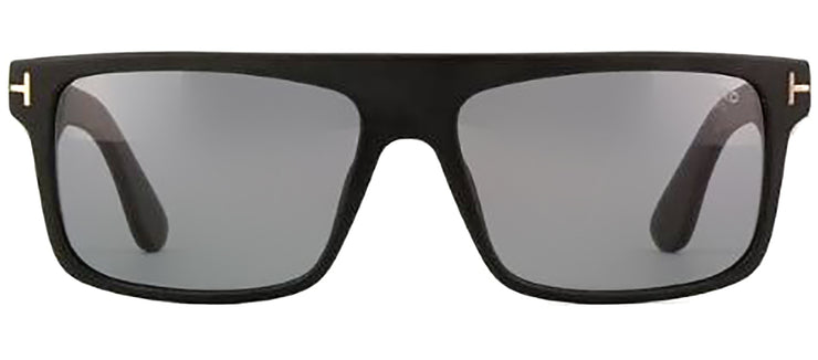 TOM FORD PHILIPPE 02D Flattop Polarized Sunglasses