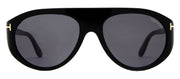 Tom Ford REX M FT1001 01A Aviator Sunglasses