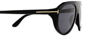 Tom Ford REX M FT1001 01A Aviator Sunglasses
