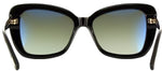 TOM FORD MAEVE 01B Butterfly Sunglasses