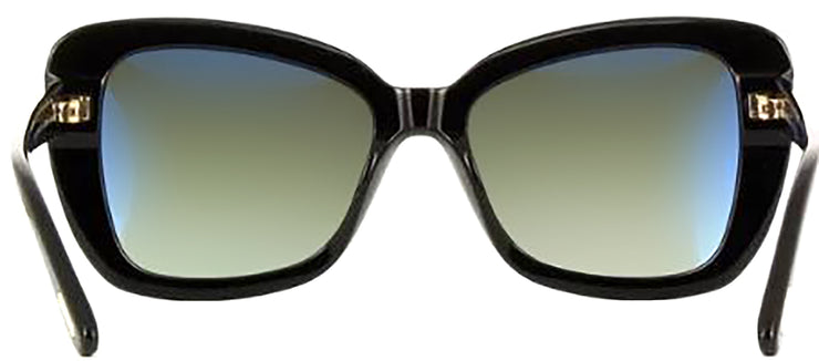 TOM FORD MAEVE 01B Butterfly Sunglasses