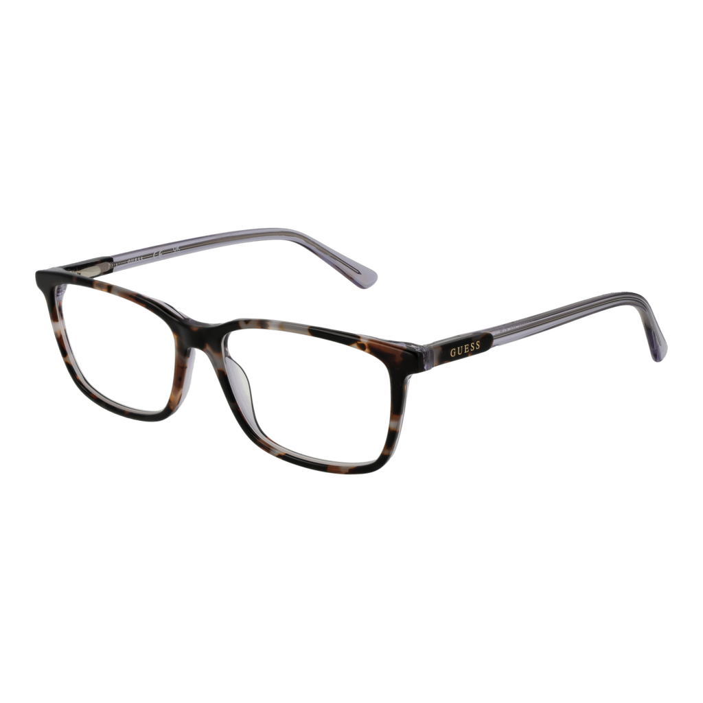 Brown/Demo glasses