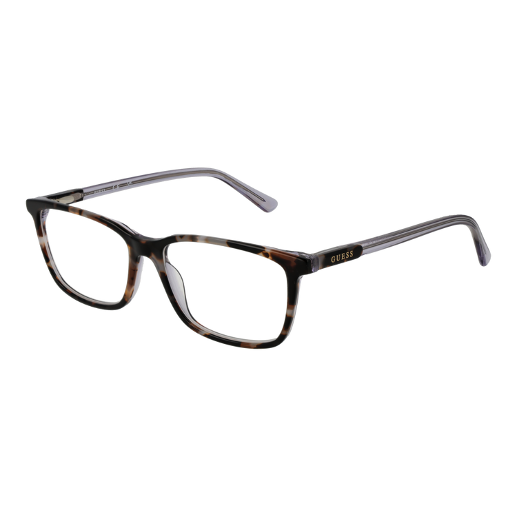 Brown/Demo glasses