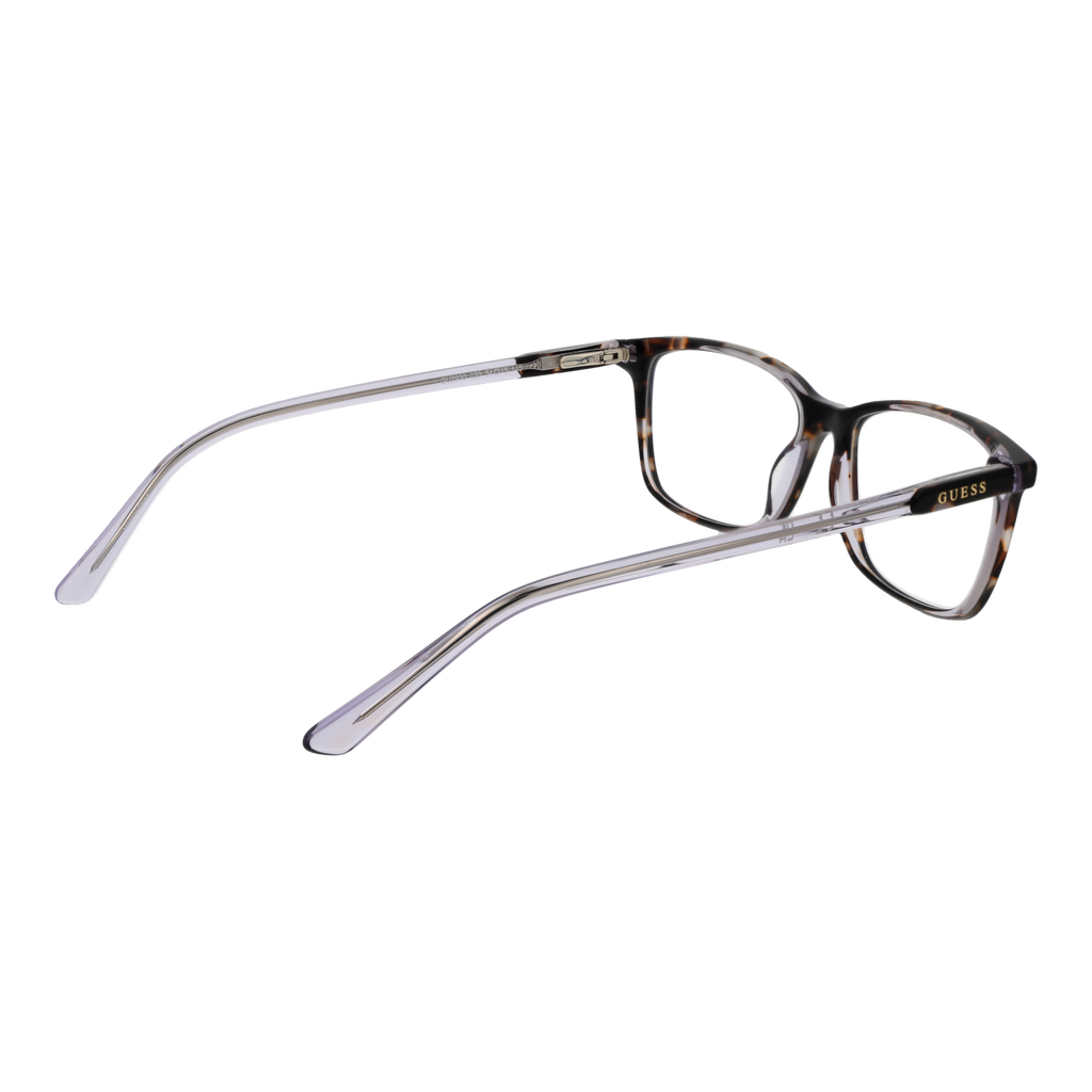 Brown/Demo glasses