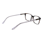 Brown/Demo glasses