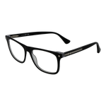 Black / Clear