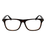 Brown/Demo glasses