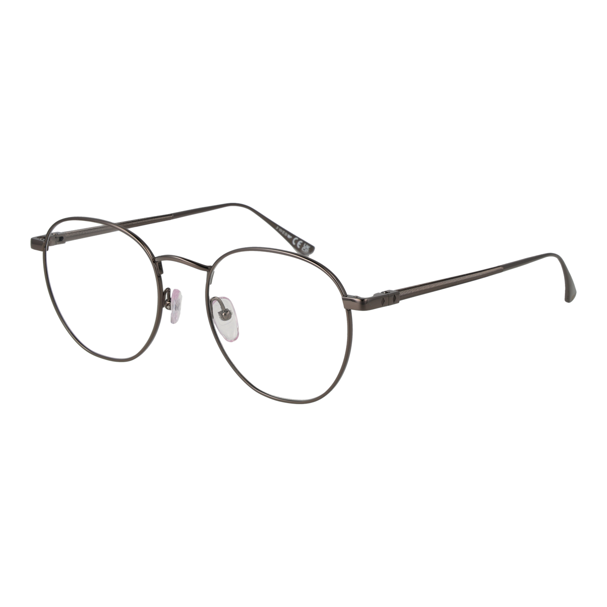 Gunmetal/Demo glasses
