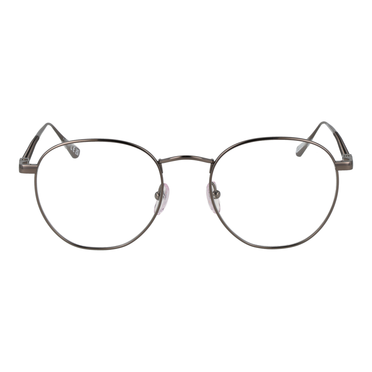 Gunmetal/Demo glasses