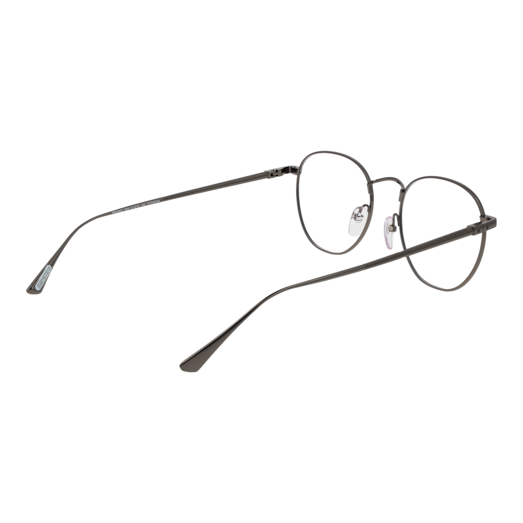 Gunmetal/Demo glasses