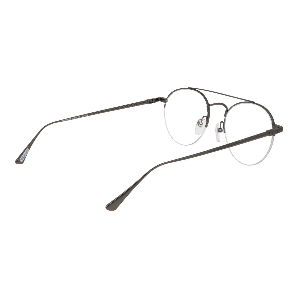 Gunmetal/Demo glasses