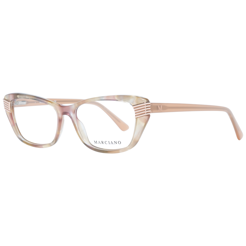 Beige/Demo glasses