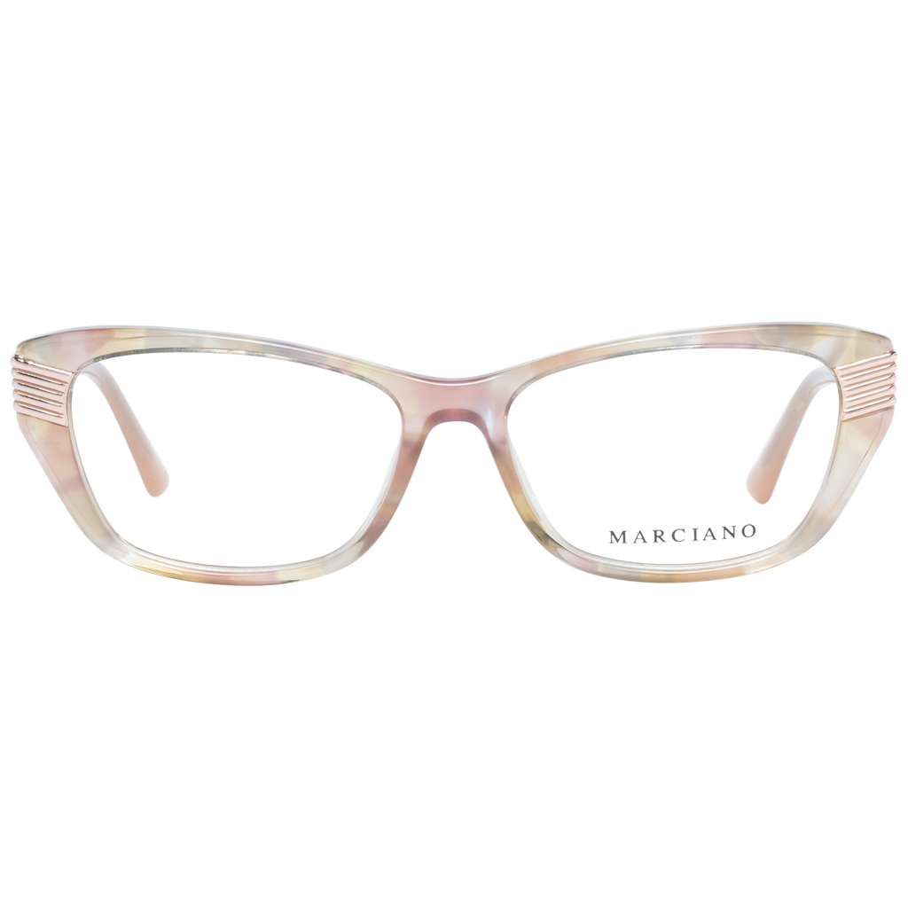 Beige/Demo glasses