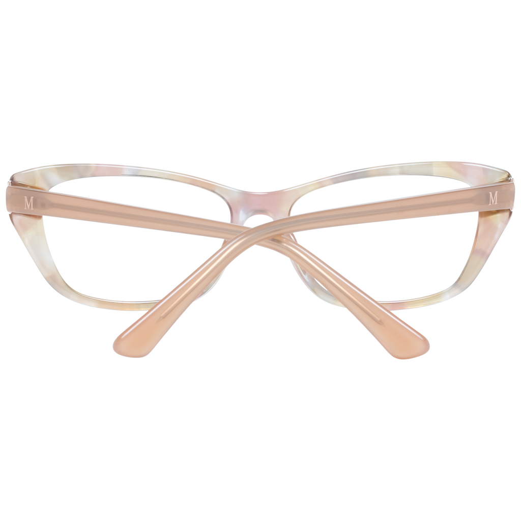Beige/Demo glasses