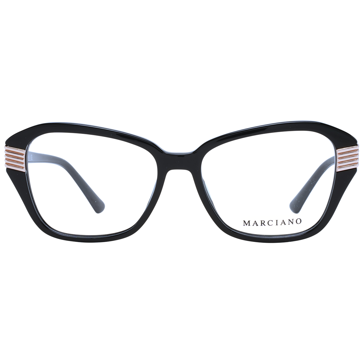 Black/Demo glasses