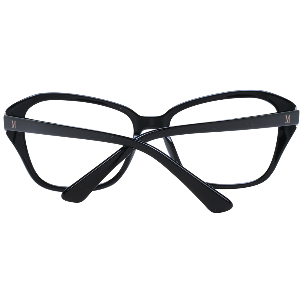 Black/Demo glasses