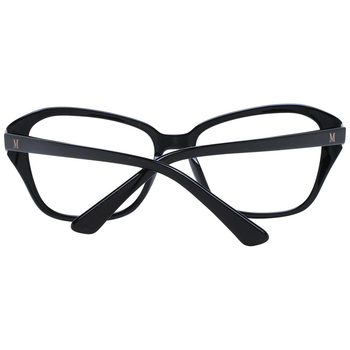 Black/Demo glasses