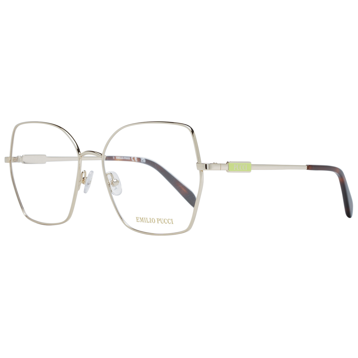 Gold/Demo glasses