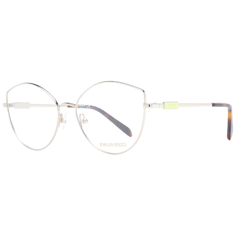 Silver/Demo glasses