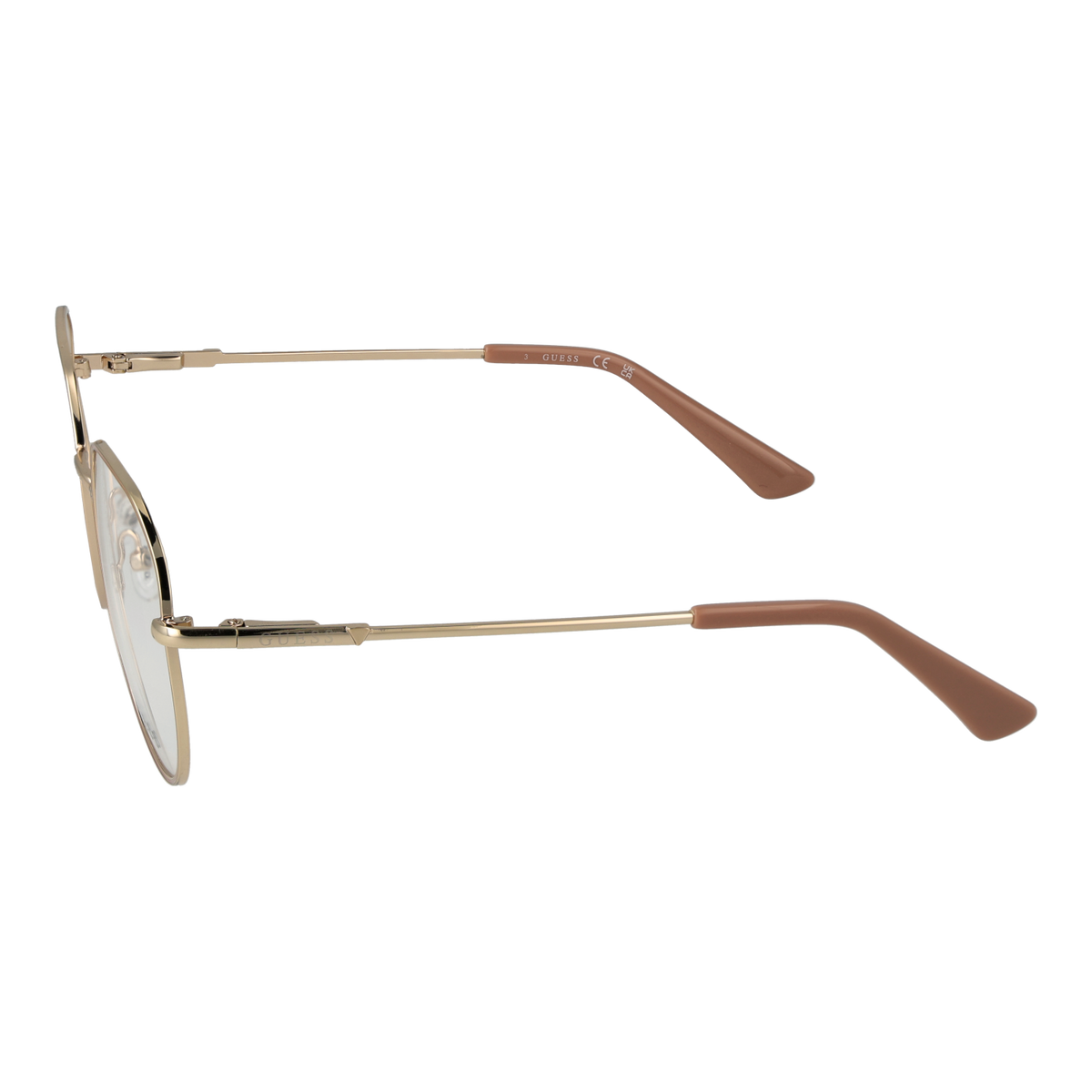 Gold/Demo glasses