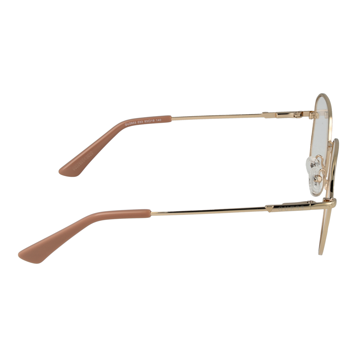 Gold/Demo glasses