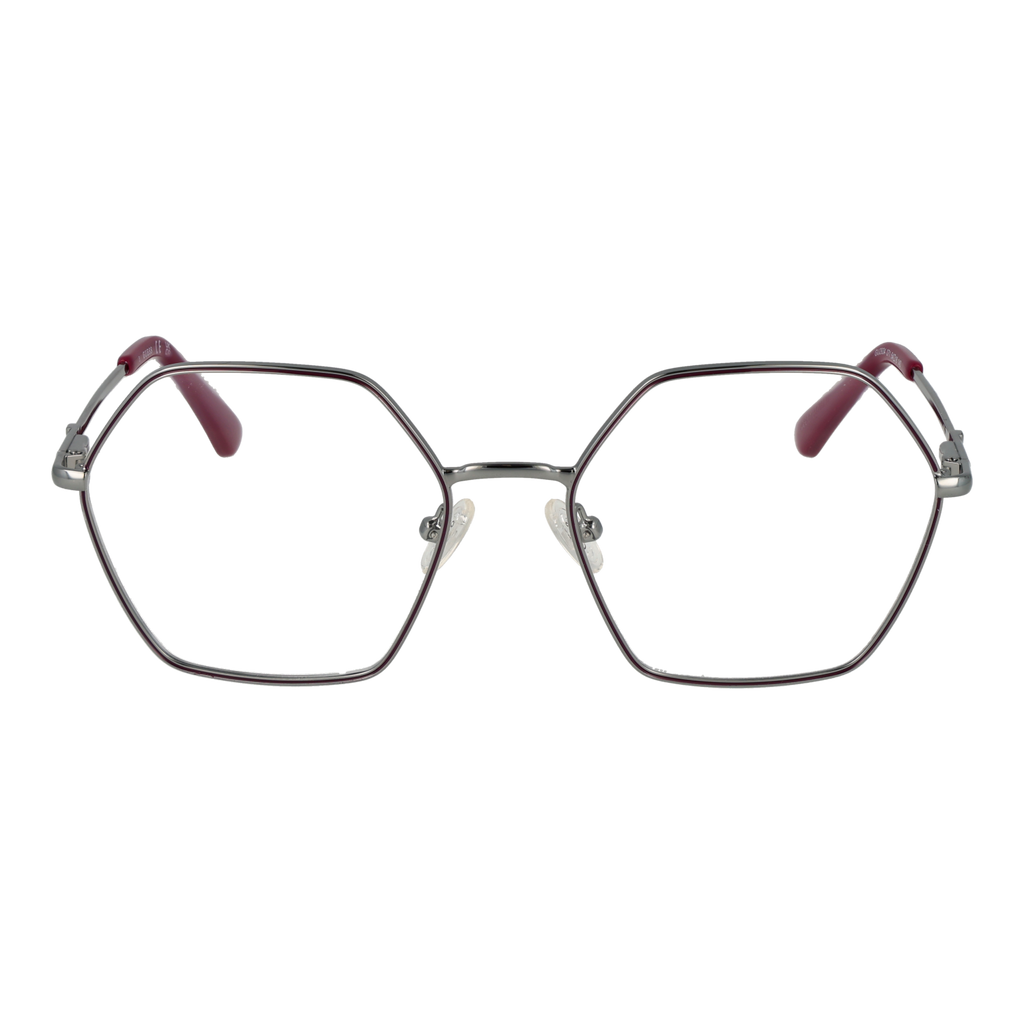 Silver/Demo glasses