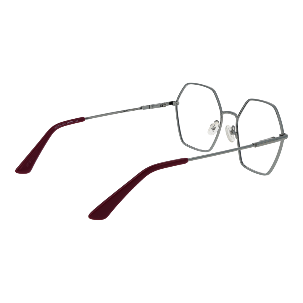 Silver/Demo glasses