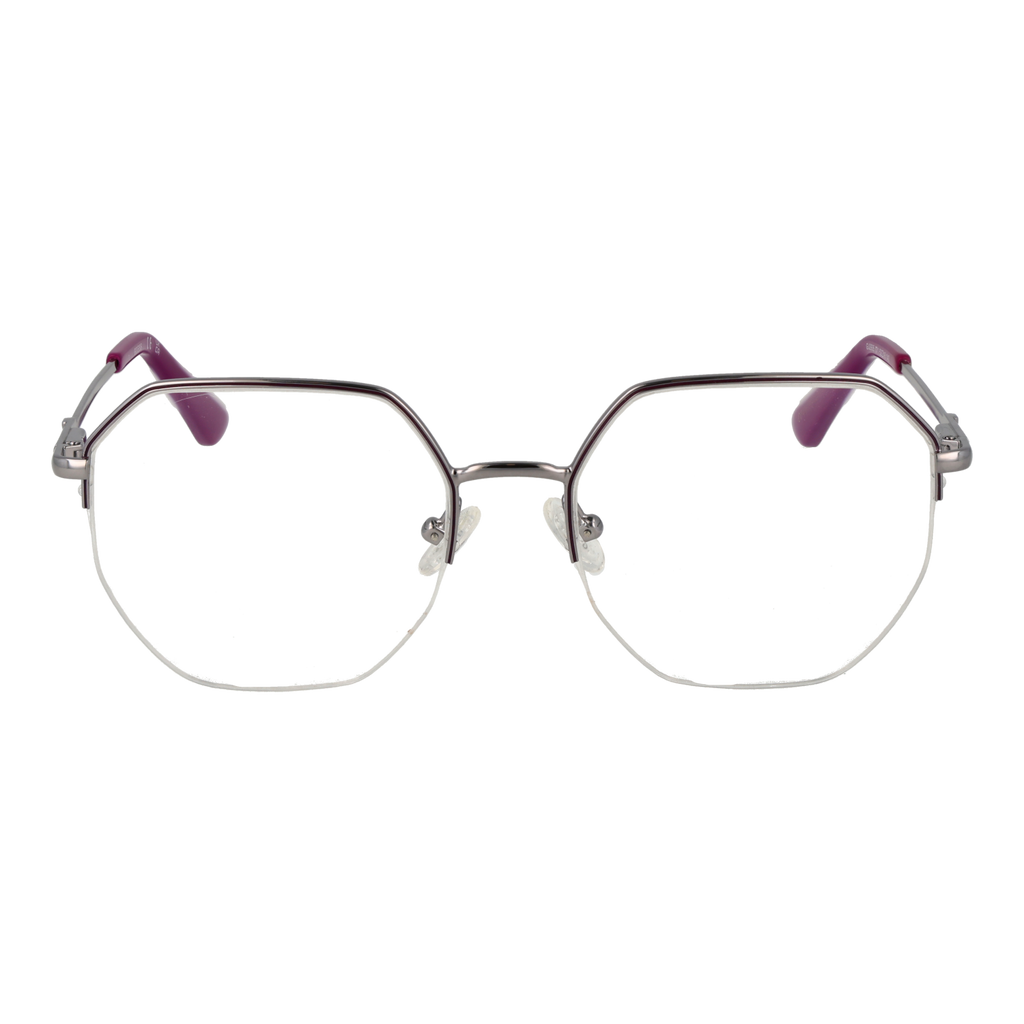 Silver/Demo glasses