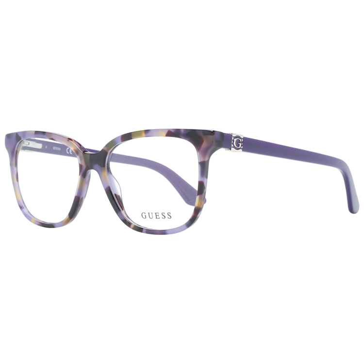 Purple/Demo glasses