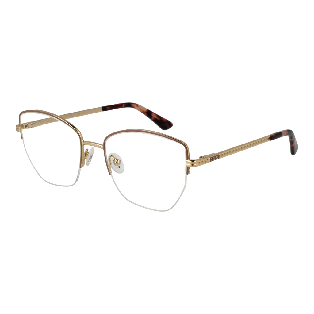 Beige/Demo glasses