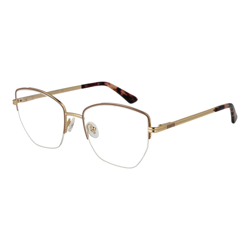 Beige/Demo glasses
