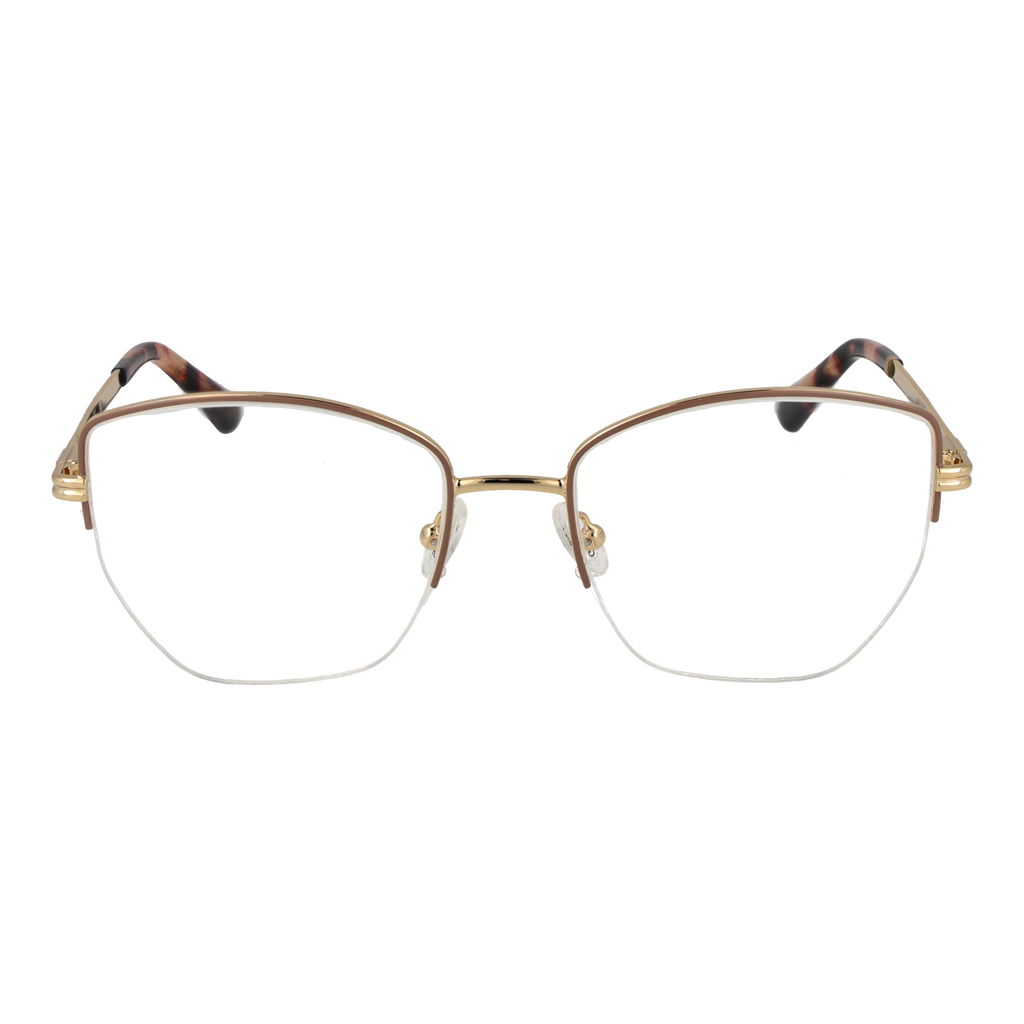 Beige/Demo glasses
