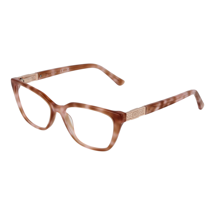 Beige/Demo glasses