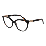 Brown/Demo glasses