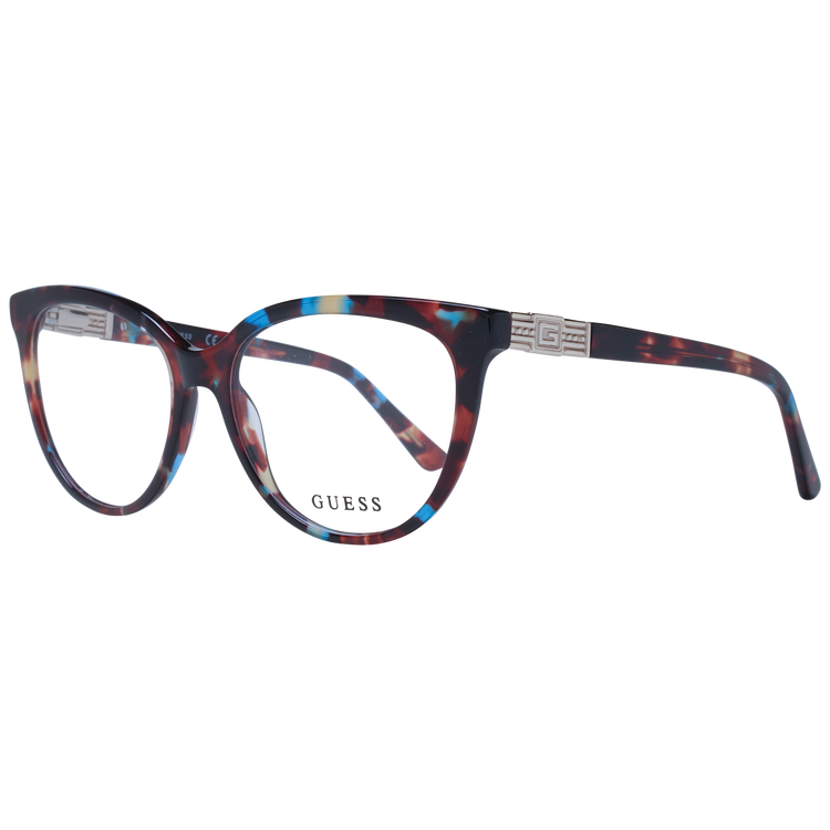 Brown/Demo glasses