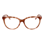 Brown/Demo glasses