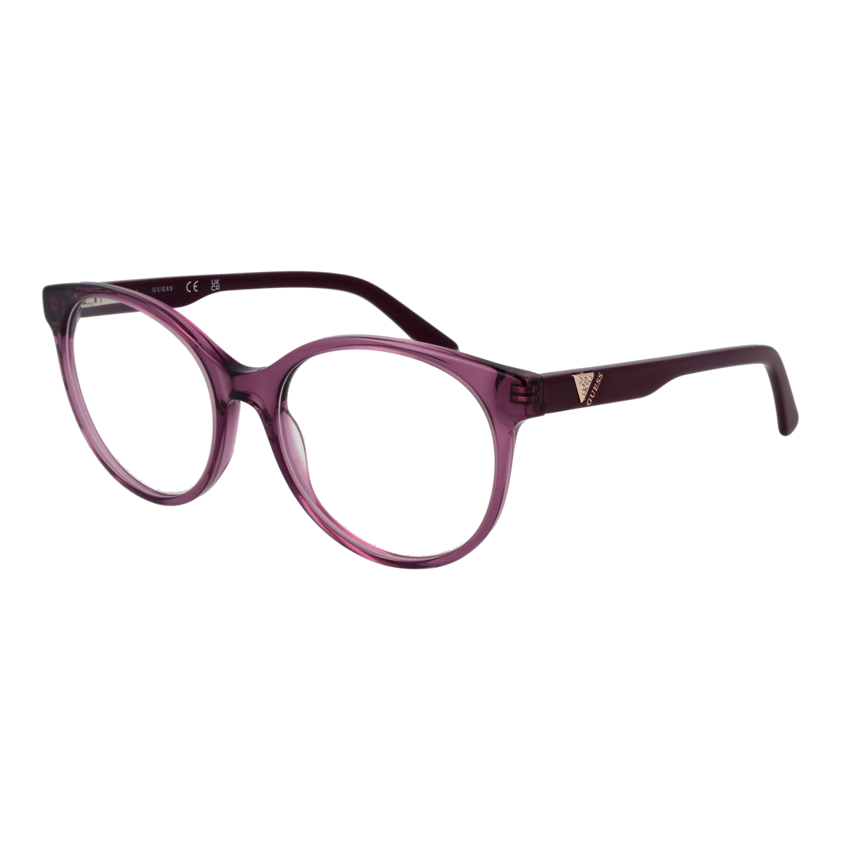Purple/Demo glasses
