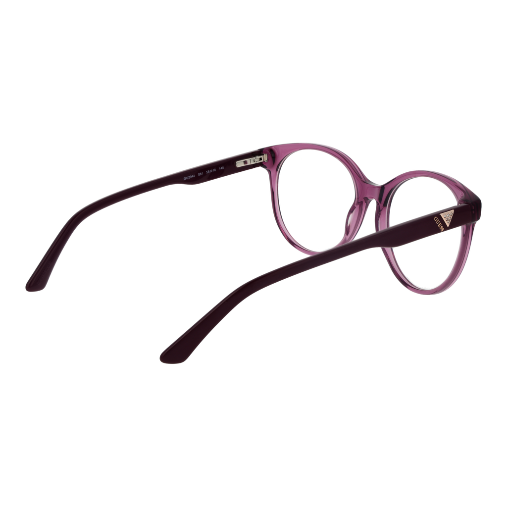 Purple/Demo glasses