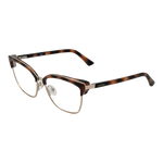Brown/Demo glasses