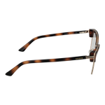 Brown/Demo glasses