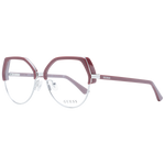 Burgundy / Clear