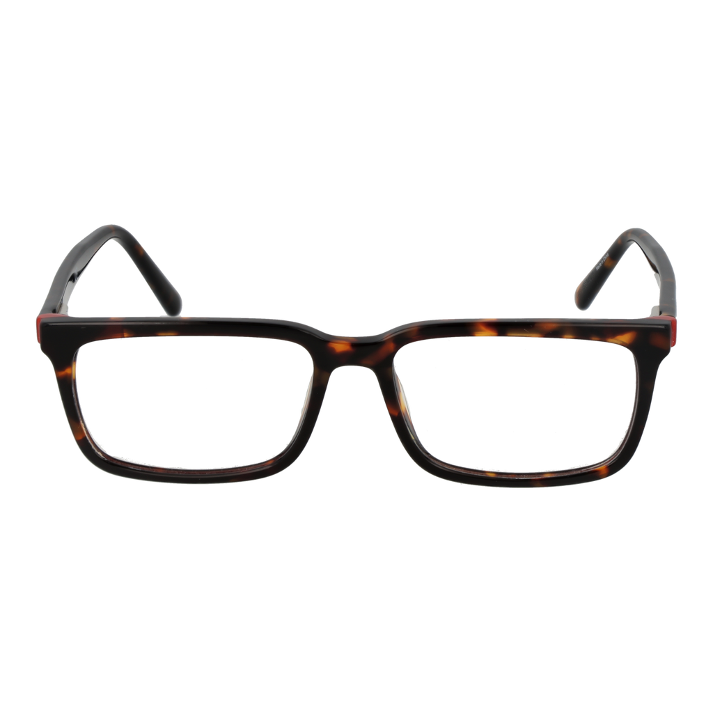 Brown/Demo glasses